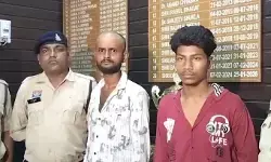 CG Crime : किशोर की हत्या की गुत्थी सुलझी, पत्थर से वार कर उतारा मौत के घाट, दो आरोपी गिरफ्तार