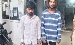 Raipur City Crime : सूने मकान का शटर काटकर लाखों की चोरी, निगरानी बदमाश समेत दो आरोपी गिरफ्तार