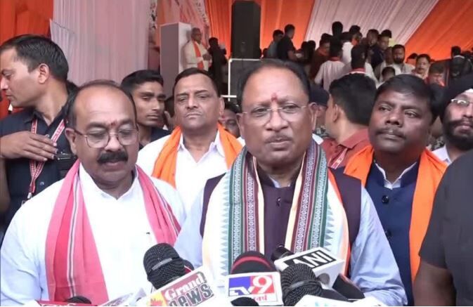 Raipur Kisan-Mazdoor Sammelan: बीरगांव में कल बड़ा सम्मेलन, किसान-मजदूर समेत इन लोगों का होगा सम्मान, मुख्यमंत्री विष्णुदेव साय होंगे शामिल