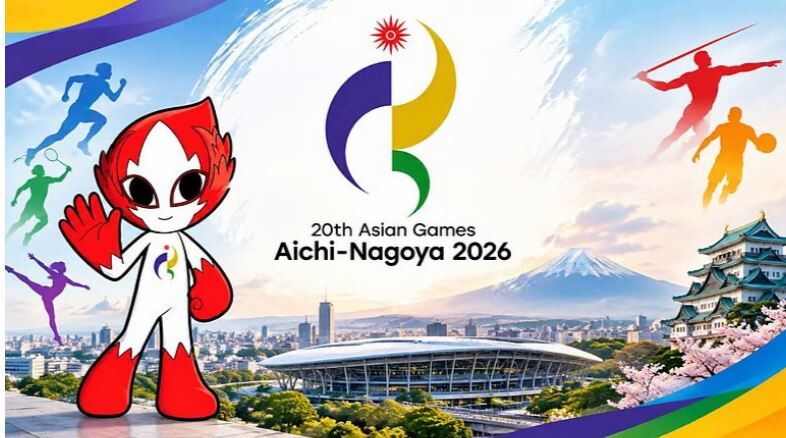 Asian Games 2026: 19 सितंबर से शुरू होंगे एशियाई खेल, जानें भारत में कब और कहां देखें लाइव