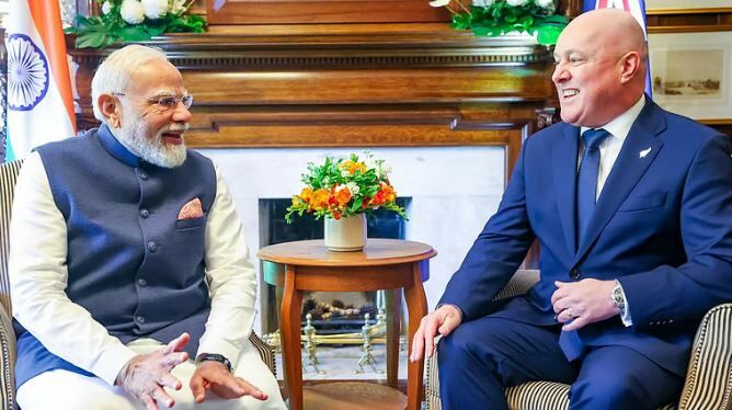 India-New Zealand FTA: भारत-न्यूजीलैंड फ्री ट्रेड एग्रीमेंट को न्यूजीलैंड की संसद से मंजूरी, जानें क्या बदलेगा,पीएम क्रिस्टोफर ने क्या कहा