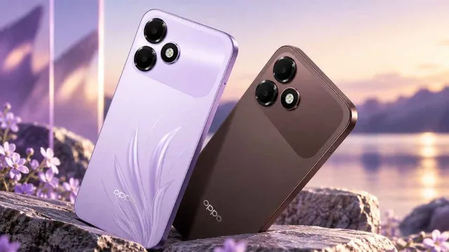 OPPO K14 Lite भारत में लॉन्च: 7000mAh बैटरी और 120Hz डिस्प्ले, कीमत बस इतनी, जानिए फीचर्स