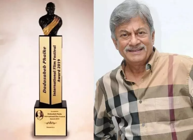 Anant Nag Dadasaheb Phalke Award: कन्नड़ एक्टर अनंत नाग को 2024 का दादा साहब फाल्के अवॉर्ड, मालगुड़ी डेज से घर-घर में मिली पहचान Anant Nag Dadasaheb Phalke Award: कन्नड़ एक्टर अनंत नाग को 2024 का दादा साहब फाल्के अवॉर्ड, मालगुड़ी डेज से घर-घर में मिली पहचान