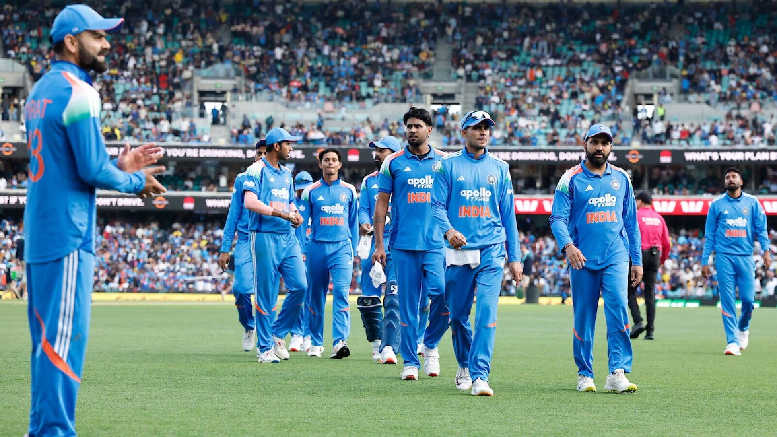 IND ODI Squad For WI Series: वेस्टइंडीज के खिलाफ वनडे सीरीज के लिए टीम इंडिया का ऐलान, गिल कप्तान; राहुल को उपकप्तानी, ऐस खिलाड़ी को भी मौका