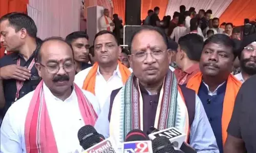Raipur Kisan-Mazdoor Sammelan: बीरगांव में कल बड़ा सम्मेलन, किसान-मजदूर समेत इन लोगों का होगा सम्मान, मुख्यमंत्री विष्णुदेव साय होंगे शामिल