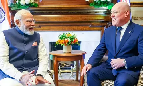 India-New Zealand FTA: भारत-न्यूजीलैंड फ्री ट्रेड एग्रीमेंट को न्यूजीलैंड की संसद से मंजूरी, जानें क्या बदलेगा,पीएम क्रिस्टोफर ने क्या कहा