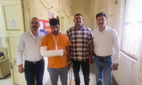MP Crime : ढाबे पर मालिक को चकमा देकर 27 लाख लेकर भागा ड्राइवर, राजस्थान से गिरफ्तार