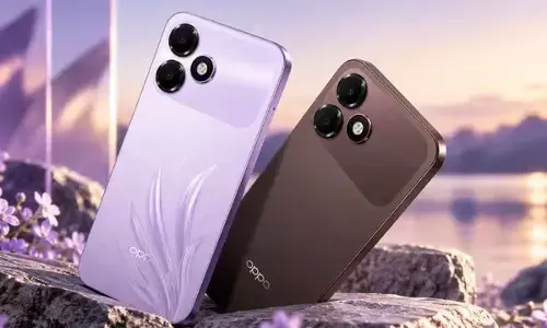 OPPO K14 Lite भारत में लॉन्च: 7000mAh बैटरी और 120Hz डिस्प्ले, कीमत बस इतनी, जानिए फीचर्स