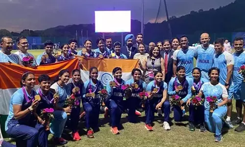 Asian Games 2026: महिला क्रिकेट टूर्नामेंट 17 सितंबर से शुरू, जापान से होगा पहला मुकाबला; एशिया कप चैंपियन की नजरें गोल्ड मेडल पर, देखें पूरा शेड्यूल