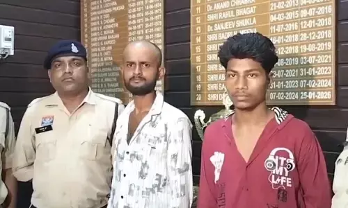 CG Crime : किशोर की हत्या की गुत्थी सुलझी, पत्थर से वार कर उतारा मौत के घाट, दो आरोपी गिरफ्तार