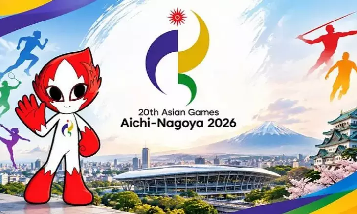 Asian Games 2026: 19 सितंबर से शुरू होंगे एशियाई खेल, जानें भारत में कब और कहां देखें लाइव