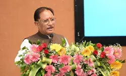 CG News : CM साय का बड़ा ऐलान, ई-रिक्शा पर अब मिलेगा 1 लाख तक अनुदान, श्रमिकों के लिए बनेंगे जन सुविधा केंद्र