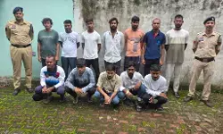 CG Crime : कमीशन के लालच में दिए बैंक खातों पर पुलिस की नजर, 257 आरोपी गिरफ्तार