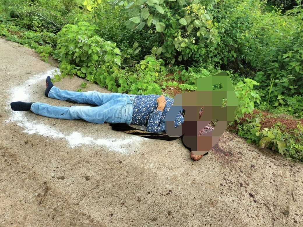 CG Crime : महानदी तट पर शिक्षक की निर्मम हत्या, सिर पर भारी वस्तु से वार कर उतारा मौत के घाट