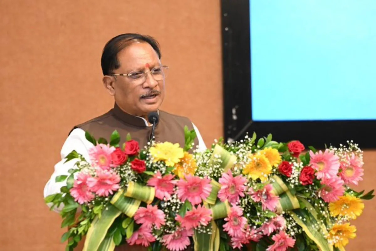 CG News : CM साय का बड़ा ऐलान, ई-रिक्शा पर अब मिलेगा 1 लाख तक अनुदान, श्रमिकों के लिए बनेंगे जन सुविधा केंद्र