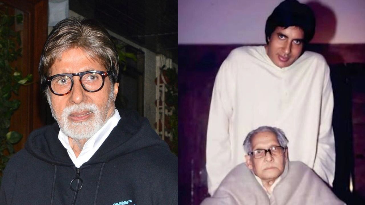 Amitabh Bachchan Dharamshala in Ayodhya: पिता हरिवंश राय बच्चन की याद में अयोध्या में धर्मशाला बनवाएंगे अमिताभ बच्चन, होंगी 20 कमरे और साहित्यिक झलकियां