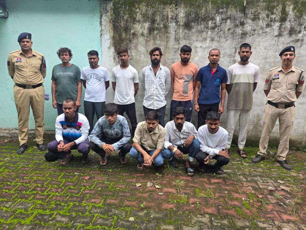 CG Crime : कमीशन के लालच में दिए बैंक खातों पर पुलिस की नजर, 257 आरोपी गिरफ्तार