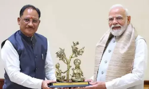 Pm Modi 25 Years: कर्मयोगी की अविराम यात्रा 25 वर्षों से जारी, भारत को आत्मगौरव और आत्मनिर्भरता के नए युग में प्रवेश कराया Pm Modi 25 Years: कर्मयोगी की अविराम यात्रा 25 वर्षों से जारी, भारत को आत्मगौरव और आत्मनिर्भरता के नए युग में प्रवेश कराया