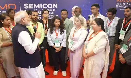 Semicon India 2026: अब भारत में धड़ल्ले से बनेंगी चिप्स: पीएम मोदी, दिल्ली में शुरू हुआ सेमीकॉन इंडिया महाकुंभ, जानिए क्या है सैंड टू सिलिकॉनका भारत का प्लान
