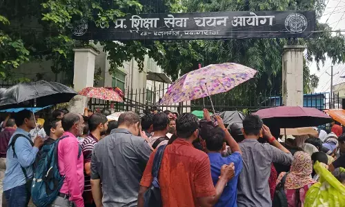 UPTET 2026 मामले में अभ्यर्थियों को बड़ा झटका, UPESSC ने OMR और नॉर्मलाइजेशन में अंक संशोधन से किया इनकार