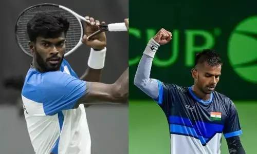 Davis Cup: डेविस कप: भारत की नजर फाइनल-8 पर, साउथ कोरिया से होगा कड़ा मुकाबला, जानें कब-कहां और कैसे देखें लाइव