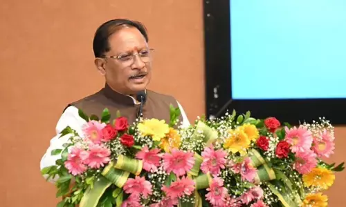 CG News : CM साय का बड़ा ऐलान, ई-रिक्शा पर अब मिलेगा 1 लाख तक अनुदान, श्रमिकों के लिए बनेंगे जन सुविधा केंद्र