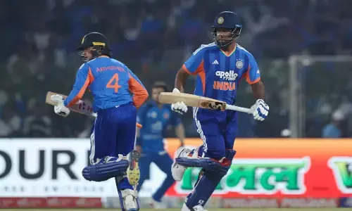 IND vs AFG 3rd T20I: अफगानिस्तान ने जीता टॉस, पहले गेंदबाजी का फैसला; भारत ने प्लेइंग-11 में किया एक बदलाव