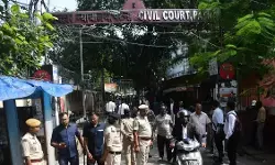 पटना सिविल कोर्ट में बम की धमकी से हड़कंप, खाली कराया गया पूरा परिसर, बम स्क्वॉड और डॉग स्क्वॉड मौके पर
