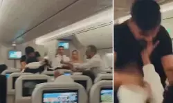 लंदन-ढाका फ्लाइट में दो यात्रियों के बीच मारपीट, VIDEO वायरल