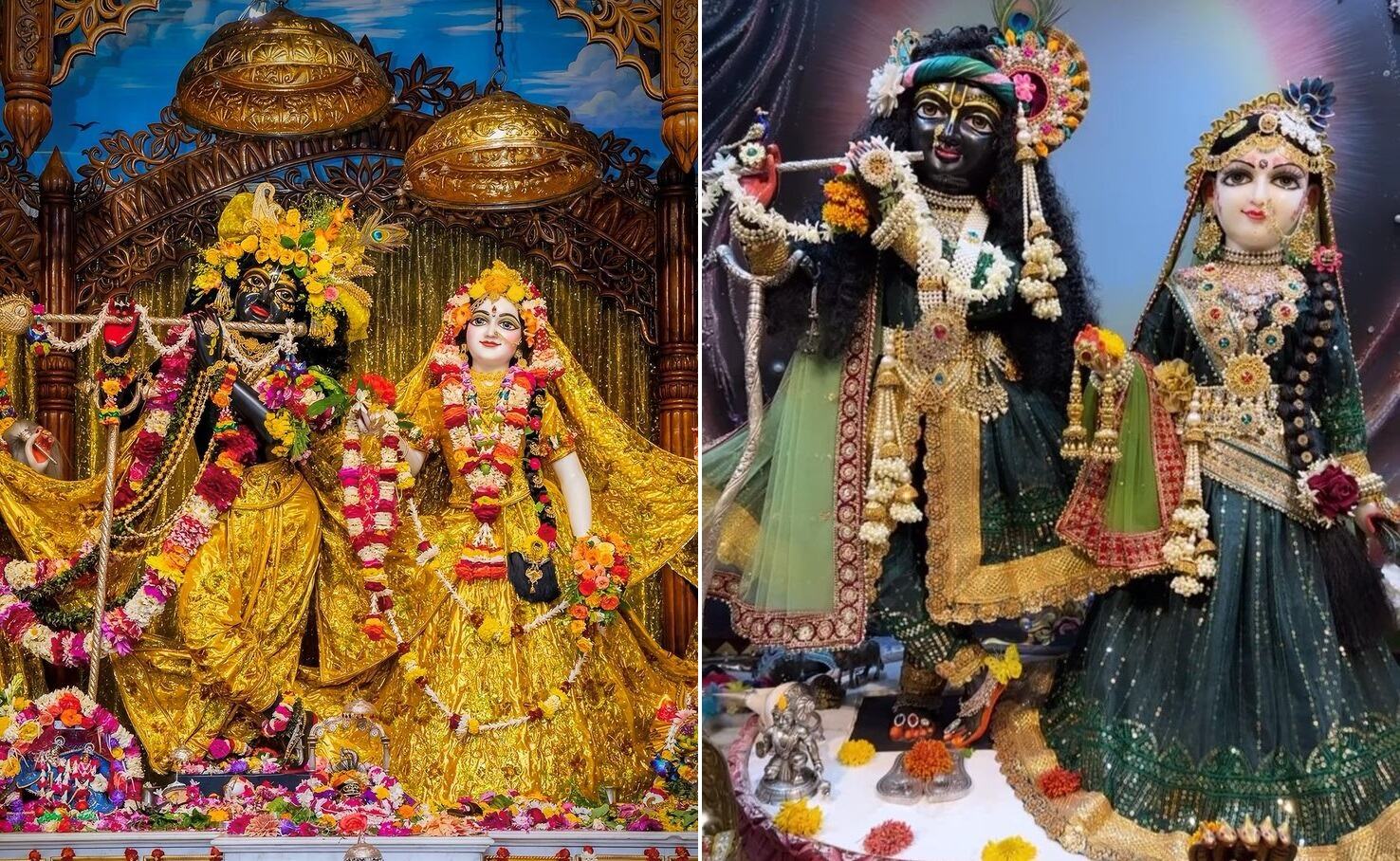 Radha Ashtami 2026: कब है राधा अष्टमी: इस शुभ मुहूर्त में करें पूजा, राधा रानी को लगाएं इन चीजों का भोग