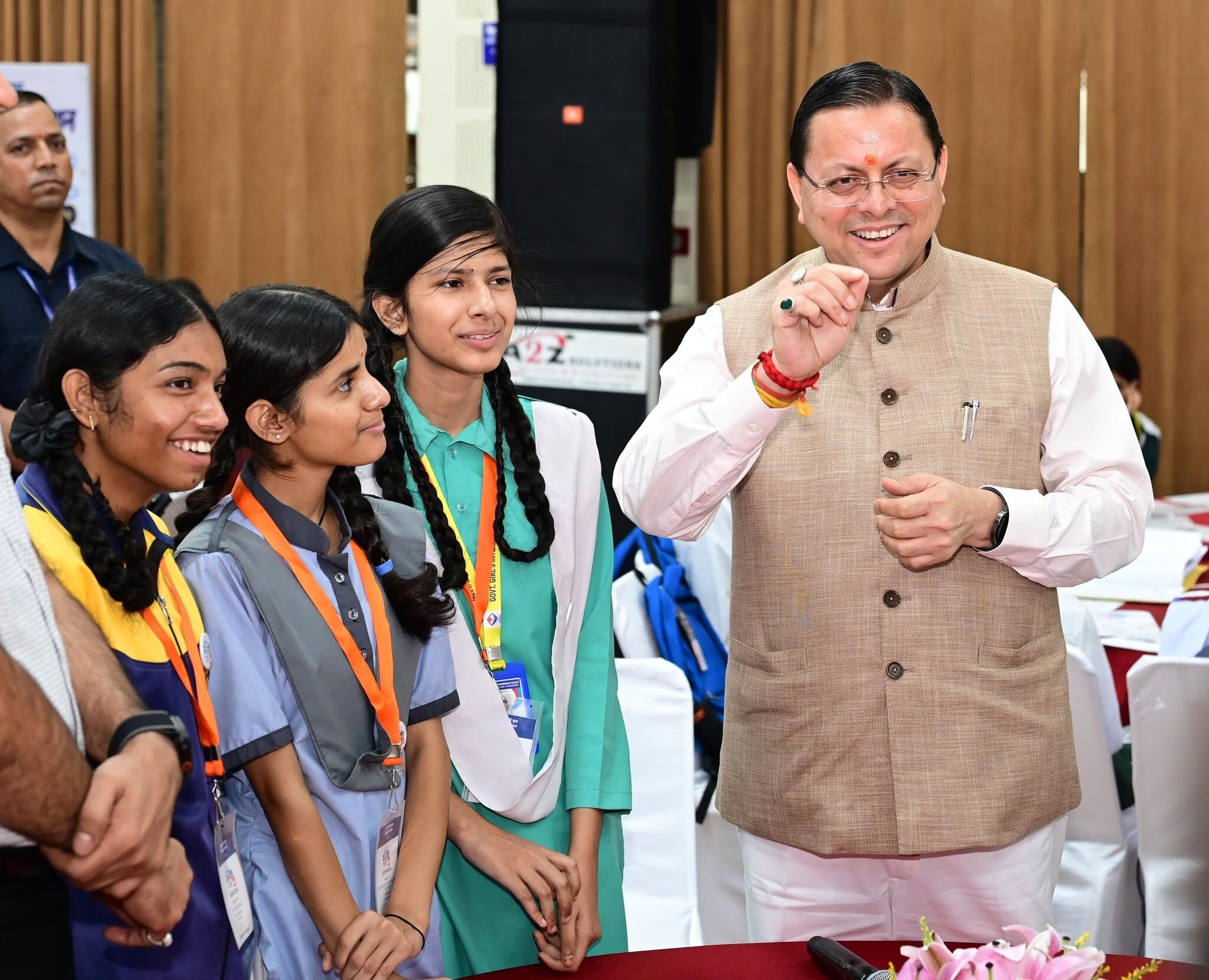 Uttarakhand : सीएम धामी ने Gen-Z को दिया नया नाम ‘इन-जी’, बोले- इंडियन जनरेशन की सोच देश का भविष्य तय करेगी