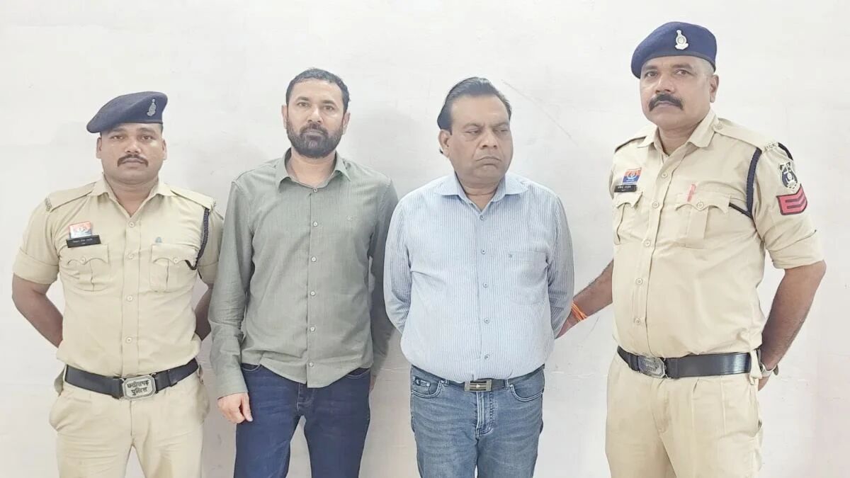 CG Crime : चोरी के स्क्रैप की खरीदारी पर कार्रवाई, दो डायरेक्टर गिरफ्तार