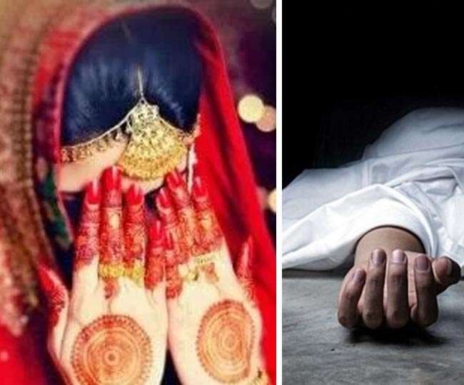 MP News : लव मैरिज के बाद नवविवाहिता की संदिग्ध मौत, फंदे पर मिला शव, मायके पक्ष ने लगाया हत्या का आरोप