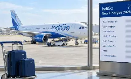 IndiGo Flight: बच्चों और ज्यादा सामान के लिए अब देना होगा ज्यादा पैसा, फ्लाइट बुक करने से पहले जान लें नए चार्ज