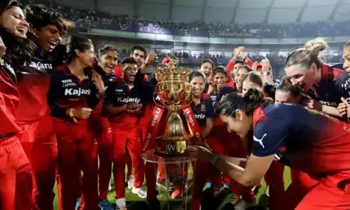 WPL 2027 की तारीखें तय, जानिए रिटेंशन और ऑक्शन की पूरी डिटेल WPL 2027 की तारीखें तय, जानिए रिटेंशन और ऑक्शन की पूरी डिटेल