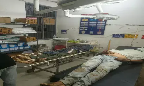 CG  Accident : घर के सामने खड़े होकर बात कर रहे थे तीन लोग, बेकाबू मालवाहक ने रौंदा, दो सगे भाइयों की मौत