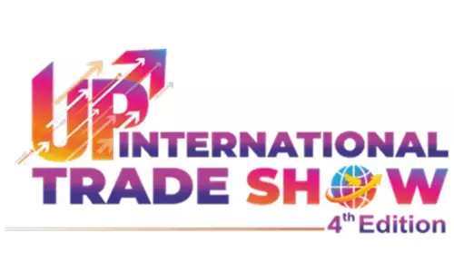 25 सितंबर से शुरू होगा चौथा UP International Trade Show 2026, निवेश और निर्यात को मिलेगी नई रफ्तार