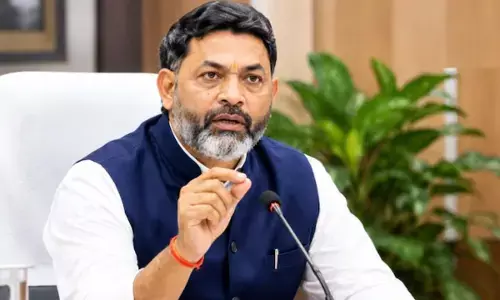 UP BJP New Appointment: सुभाष यदुवंश बने यूपी बीजेपी के सोशल मीडिया प्रभारी, 13 पदों पर नई जिम्मेदारियां तय UP BJP New Appointment: सुभाष यदुवंश बने यूपी बीजेपी के सोशल मीडिया प्रभारी, 13 पदों पर नई जिम्मेदारियां तय