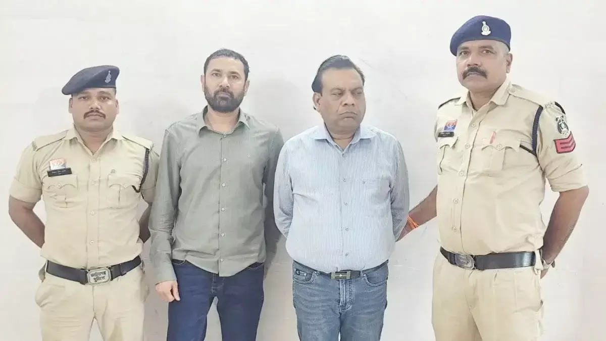 CG Crime : चोरी के स्क्रैप की खरीदारी पर कार्रवाई, दो डायरेक्टर गिरफ्तार