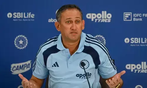 BCCI से इस्तीफा देंगे अजीत अगरकर! जल्द होगा नए चीफ सिलेक्टर का ऐलान, इस पूर्व भारतीय खिलाड़ी का नाम सबसे आगे