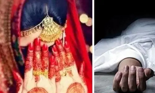 MP News : लव मैरिज के बाद नवविवाहिता की संदिग्ध मौत, फंदे पर मिला शव, मायके पक्ष ने लगाया हत्या का आरोप