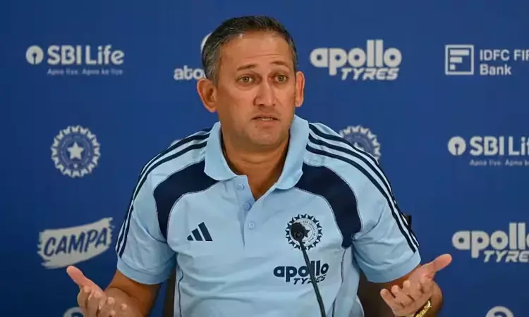 BCCI से इस्तीफा देंगे अजीत अगरकर! जल्द होगा नए चीफ सिलेक्टर का ऐलान, इस पूर्व भारतीय खिलाड़ी का नाम सबसे आगे