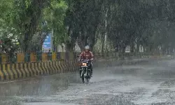 CG Weather : मानसून फिर बदलेगा रुख, गरज-चमक के साथ बारिश के आसार, गर्मी से मिलेगी राहत CG Weather : मानसून फिर बदलेगा रुख, गरज-चमक के साथ बारिश के आसार, गर्मी से मिलेगी राहत