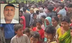 Bihar Crime : घर के बाहर सो रहे ग्रामीण चिकित्सक की गोली मारकर हत्या, 4 राउंड फायरिंग से मचा हड़कंप