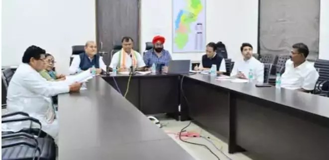 39445-cg-congress-36-leaders-return-amit-jogi-renu-jogi-brihaspat-singh-disciplinary-committee CG Congress: छत्तीसगढ़ में कांग्रेस 36 नेताओं की वापसी, बृहस्पति सिंह लौटेंगे पार्टी में ? अमित जोगी और रेणु जोगी का क्या होगा..पढ़ें पूरी खबर