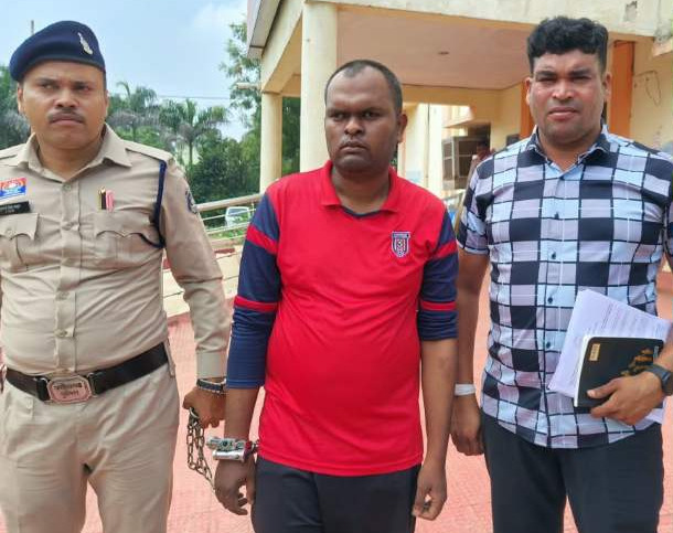 CG Crime : 30 लाख के लेन-देन और ब्याज का विवाद, साथी शिक्षक ने शिक्षक को उतारा मौत के घाट, 24 घंटे में खुला राज