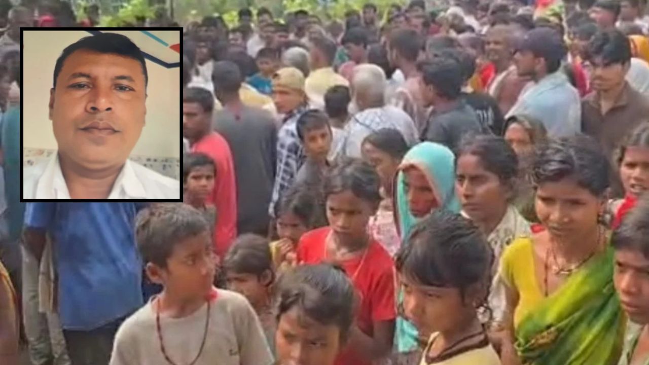 Bihar Crime : घर के बाहर सो रहे ग्रामीण चिकित्सक की गोली मारकर हत्या, 4 राउंड फायरिंग से मचा हड़कंप