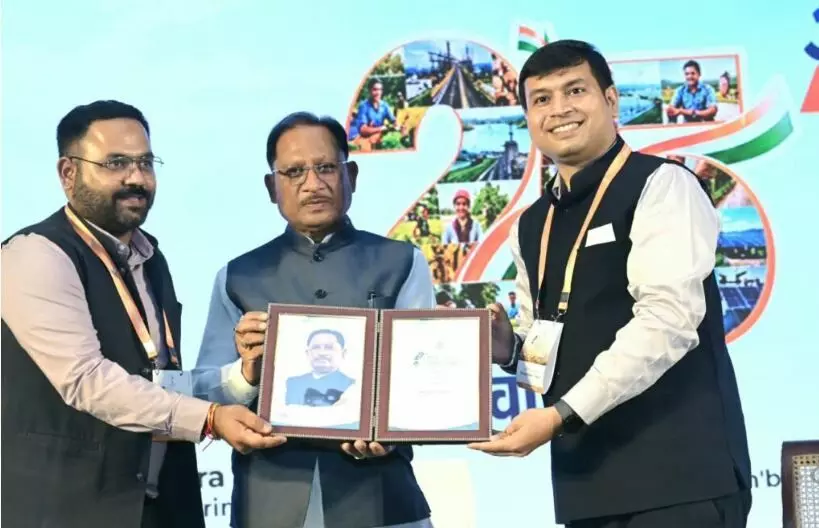 39540-viksit-chhattisgarh-2047-cm-vishnu-dev-sai-conclave-2026-01 Viksit Chhattisgarh 2047 vision document: छत्तीसगढ़ बनेगा 'विकसित भारत' का सबसे बड़ा ग्रोथ इंजन,छत्तीसगढ़ कॉन्क्लेव 2026 में सीएम विष्णु देव साय ने बताए सरकार के बड़े विजन
