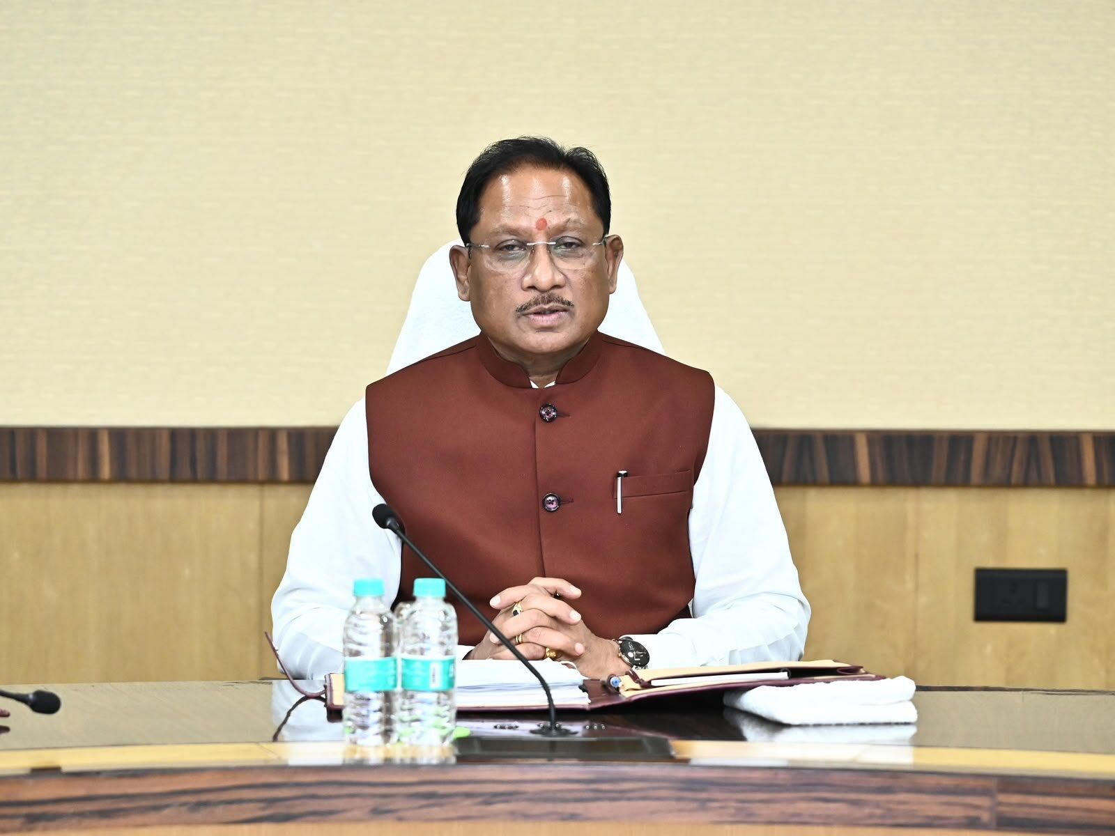 अग्रसेन जयंती पर छत्तीसगढ़ में सरकारी अवकाश: CM साय की घोषणा से अग्रवाल समाज में खुशी, जताया आभार