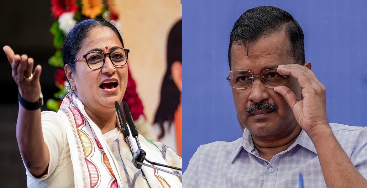दिल्ली SIR में केजरीवाल परिवार को नोटिस, CM रेखा गुप्ता का नाम भी शामिल